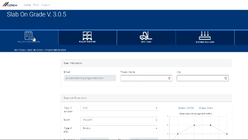 BIM Slab On Grade Calculator - Cemex UK
