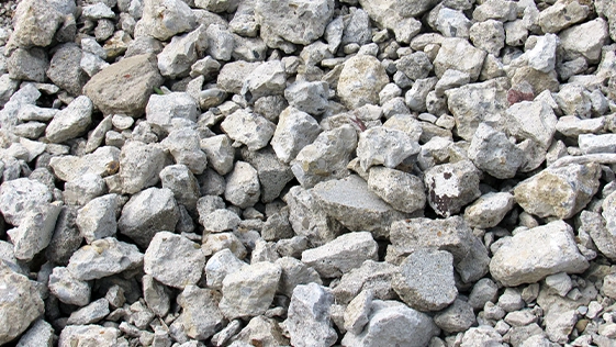 Construction Aggregates - Cemex UK