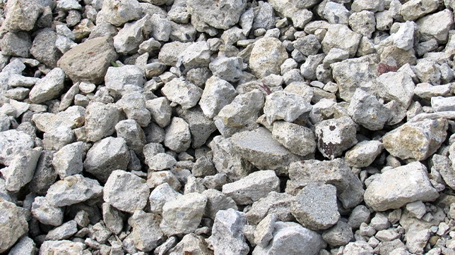 Construction Aggregates - Cemex UK