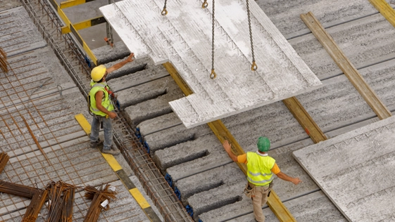 Fast Setting Concrete To Save You Time & Money - Cemex UK