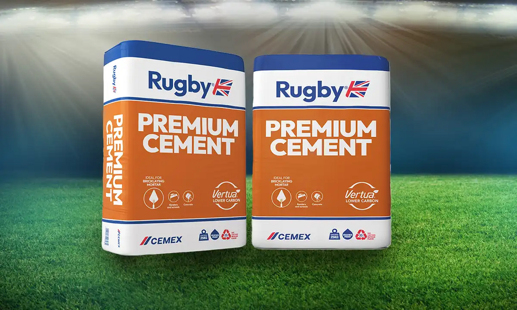 Cemex Building Rugby Rugby Premium Cement - Cemex UK