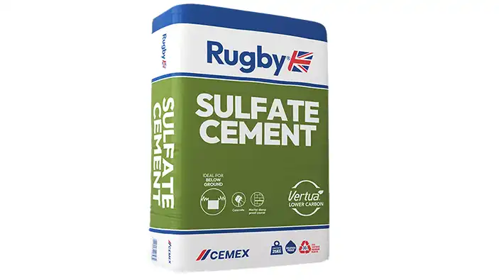 Rugby Sulfate Cement - Cemex UK