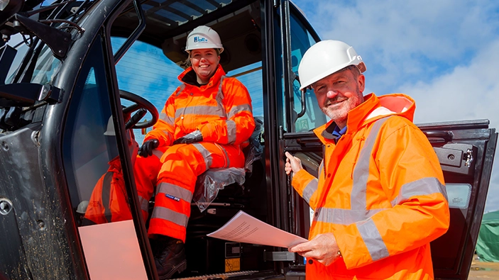 Health & Safety - Cemex UK