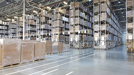 Pallet Recovery - Cemex UK
