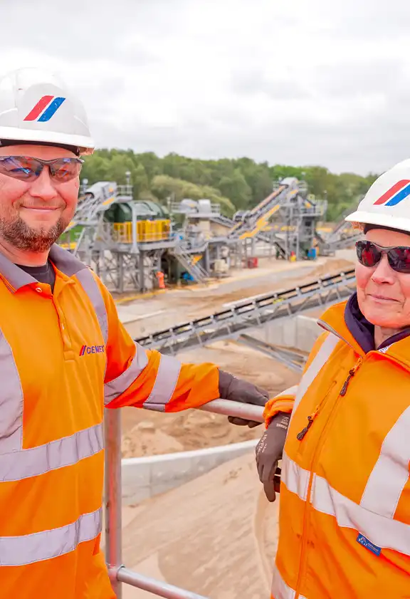 Cemex Vision & Values | Building a Better Future Together - Cemex UK