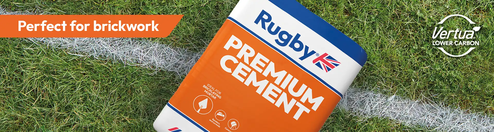 Merchant Hub: Rugby Premium Cement - Cemex UK