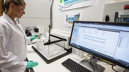 Construction Material Testing - Cemex UK