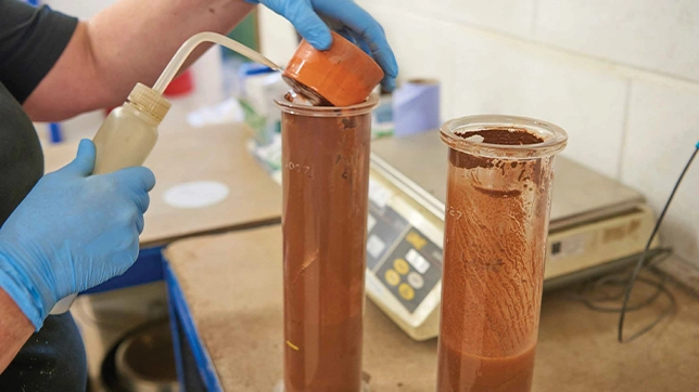 Construction Material Testing - Cemex UK