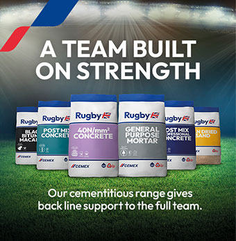 Rugby Cement Regional Sales Contacts - Cemex UK